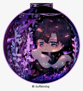 Sample Artist Buffalo Dog @ Artist Day Vol 5 - Illustration