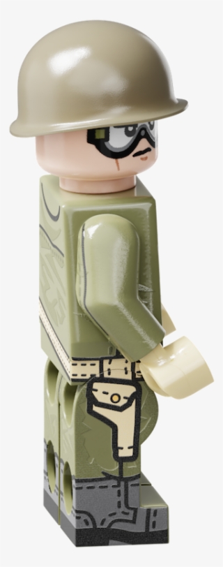 Amx 13 Light Tank Israeli Army Six Day War - Figurine