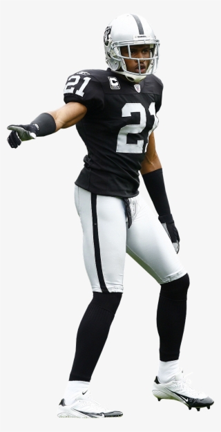 Asomugha Nnamdi - Sprint Football