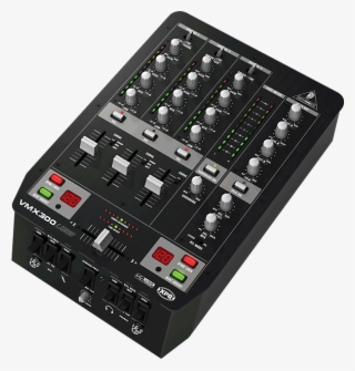 Behringer Vmx 300 Usb