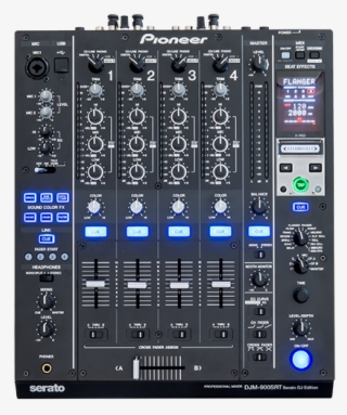 Pioneer Djm-900srt Arrives Straight From Mars - Djm 900 Srt