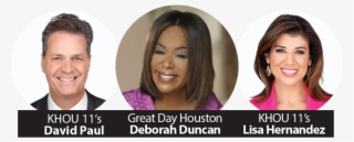 The 2019 Event Welcomes Back Khou's David Paul And - Lace Wig