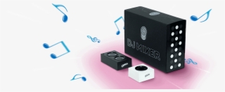 Dj Mixer By Oreo - Electronics