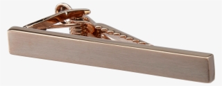 Rose Gold Mini Tie Pin - Clothes Hanger
