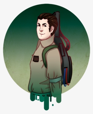 Evans The Paranormal Professional - Illustration