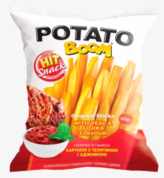 Teljatina S Adzhikoj 50 - Junk Food