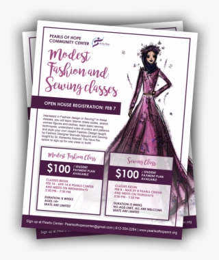 Pin It On Pinterest - Flyer