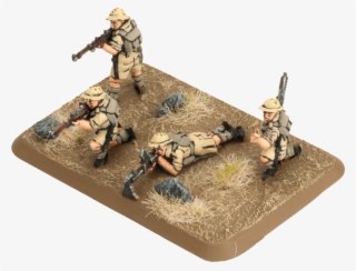 Motor Platoon (br753) - Scale Model