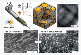 Janus Particles Are Generally Known For Their High - Igneous Rock