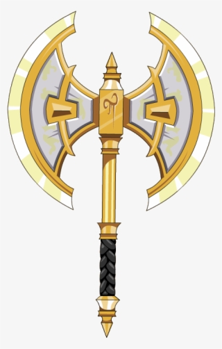 Destinyaxe - Blinding Light Of Destiny Aqw