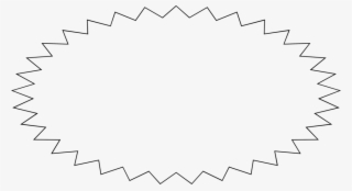 Burst Clipart Blank - Blank Offer Star Png