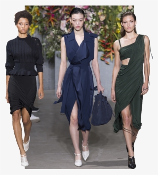 Jason Wu, Bfa Fashion Design - Runway