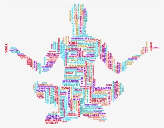 Yoga - Transparent Background Exercise Clipart