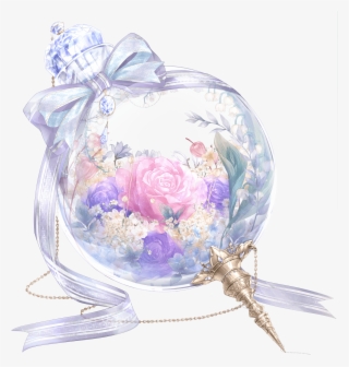 Glaze Cage - Love Nikki Sealed Heart