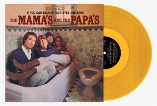 Mamas And The Papas - Mamas And The Papas If You Can Believe Your Eyes And