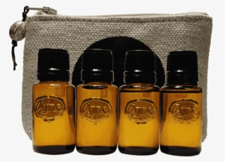 Essential Oil Travel Set - Baby Bottle