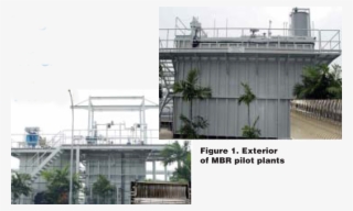 Mbr-ro Process For Water Reclamation And Purification - Fence