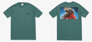 Supreme Et Tee - Church Youths T Shirt Design
