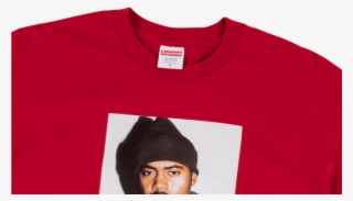 Supreme Nasty Nas Tee " - Sweater