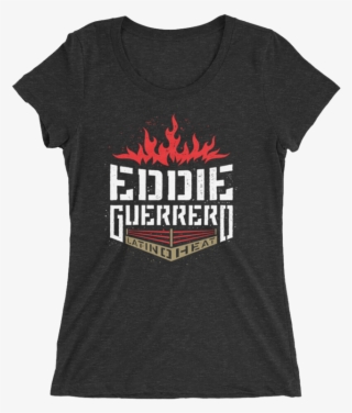Eddie Guerrero "ring" Women's Tri Blend T Shirt - House Of Blues Shirt