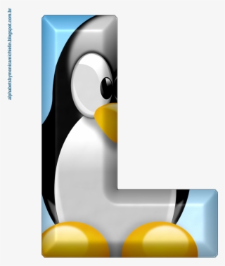 Eu Amo Ubuntu - Adã©lie Penguin