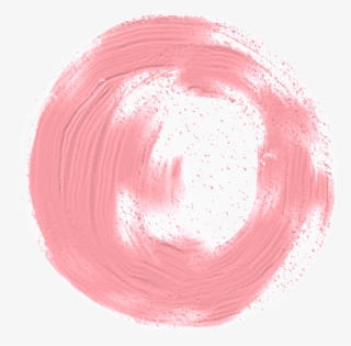 #pink #circle #dot #dots #watercolor #texture #background - Circle