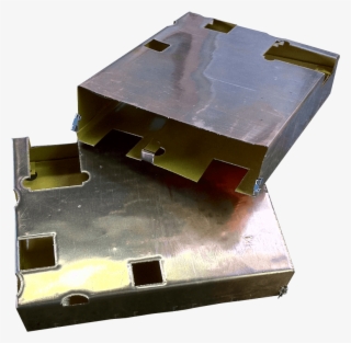 Emi Foil Forming Metal Sheet Bent Shape - Emi Foil Shield