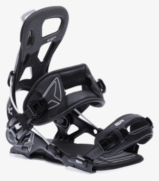 Brotherhood Sp Fastec Bindings Black 2019 Model - Sp Snowboard Bindings On Sale