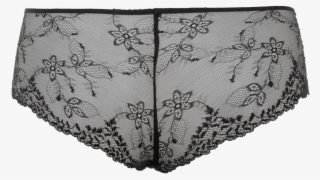 Adria Panty Aus Spitze In Schwarz - Panties