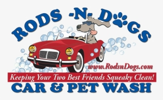 Missoula Rods N Dogs Car Wash - Antique Car