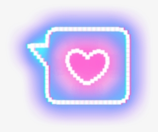 Love Stickers, Picsart, Love Heart, Balloons, Neon, - Emblem