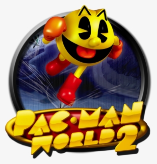 Liked Like Share - Pac Man World 2