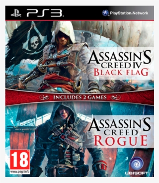 Black Flag Rogue - Assassin's Creed Black Flag Rogue