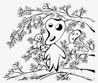 Lineart - Cartoon