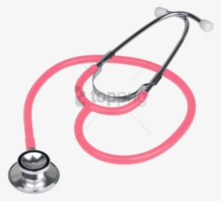 Free Png Download Pink Stethoscope Png Images Background - Stethoscope Png