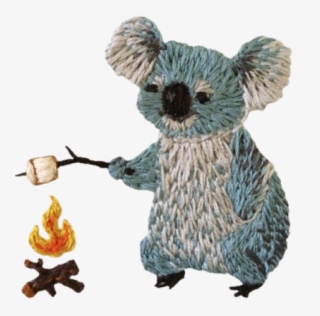 Koala Embroidery