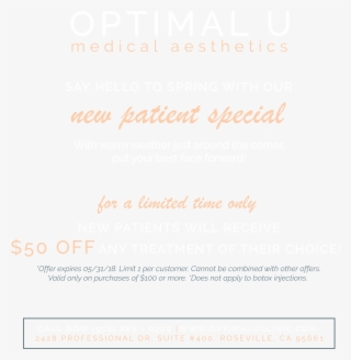 A Boutique, Individualized Approach Where The Experience - Annies List