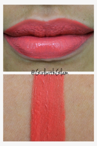 Flirtation Swatch - Lip Gloss