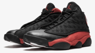 Air Jordan 13 Retro 'bred' - Jordan 13 Bred 2017