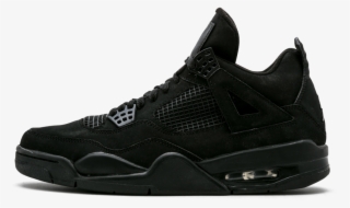 Air Jordan 4 “black Cat” - Jordan 4 Triple Black