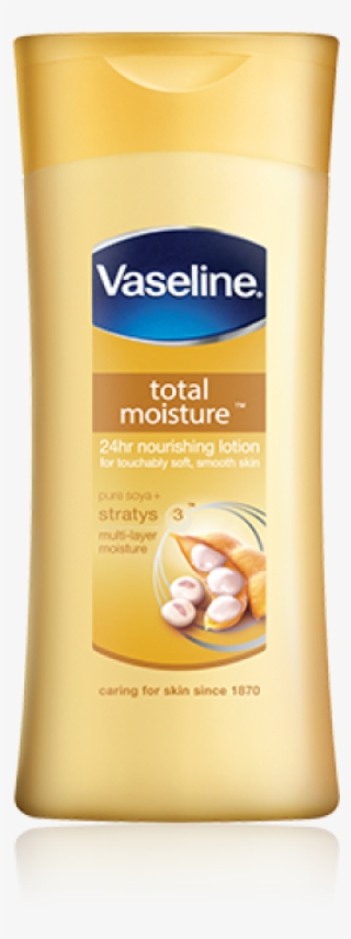 Vaseline Total Moisture Body Lotion - Vaseline Total Moisture 200ml