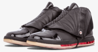 Air Jordan 16 // Throwback Thursday - Sneakers