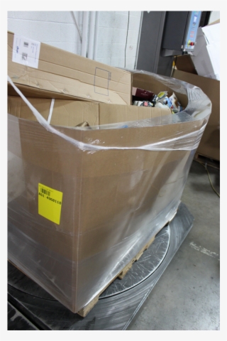 Pallet 830 Pcs Bath & Body, Hair Care, Home Health - Plywood