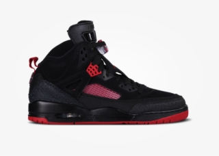 Nike Air Jordan Spizike Banned