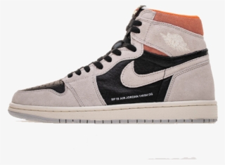 Transparent - Jordan 1 2019