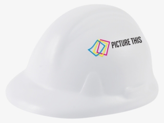 Hard Hat Stress Ball - Hard Hat
