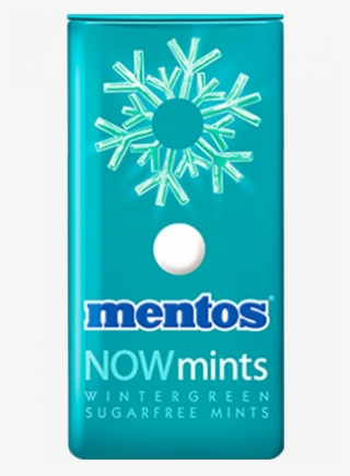 Mentos Now Mints Wintergreen Buy It At Nonstopsaving - Mentos Now Mints Wintergreen