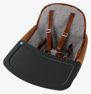 Micuna Ovo Max High Chair Black Front Tray Ohc43797 - High Chair