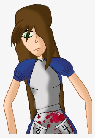 Avril Alice Madness Returns - Cartoon