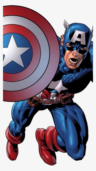 Captain America Png Photos - Captain America Comic Art